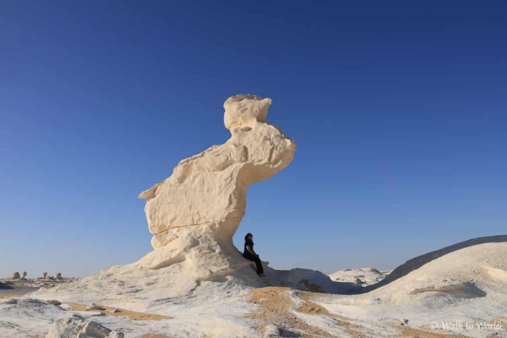 Deserto Bianco in Egitto cosa vedere e come visitarlo