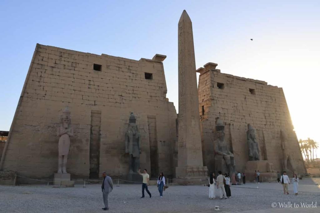 Obelisco di Luxor