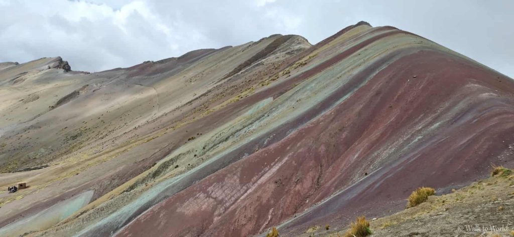 Perù Vinicunca Rainbow Mountain