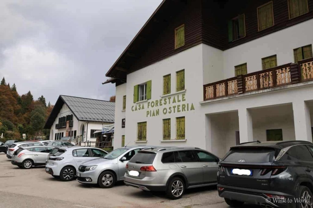 Cansiglio Pian Osteria