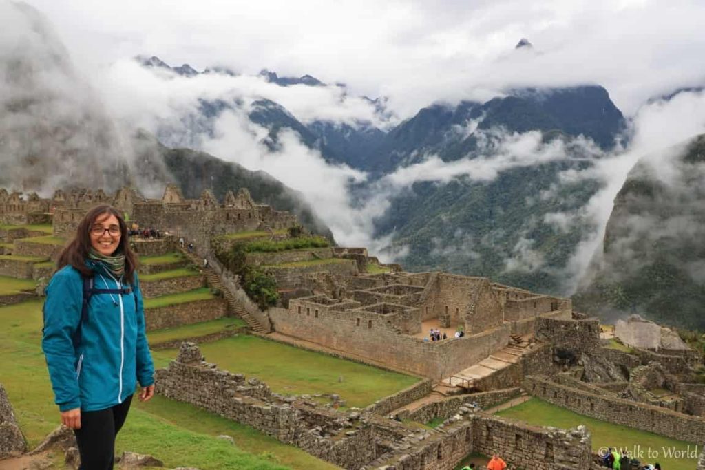 Machu Picchu cittadella